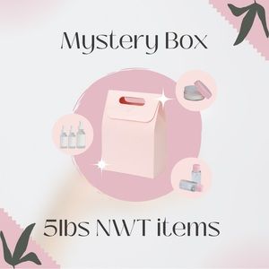 Macys Mystery box different sizes new with tags items mix 5lbs XS-S